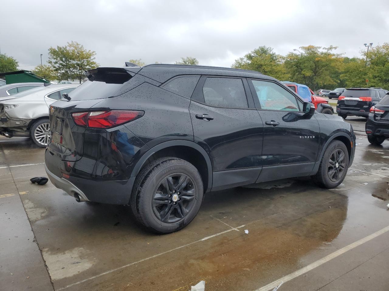 2020 Chevrolet Blazer 1Lt - Image 3