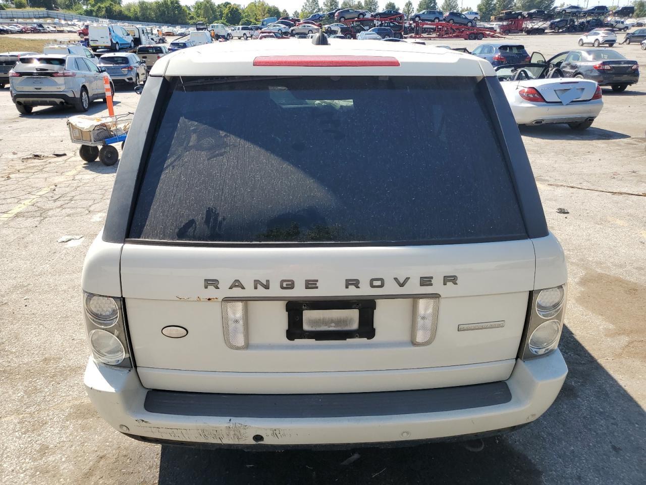 2006 Land Rover Range Rover Supercharged - Image 6