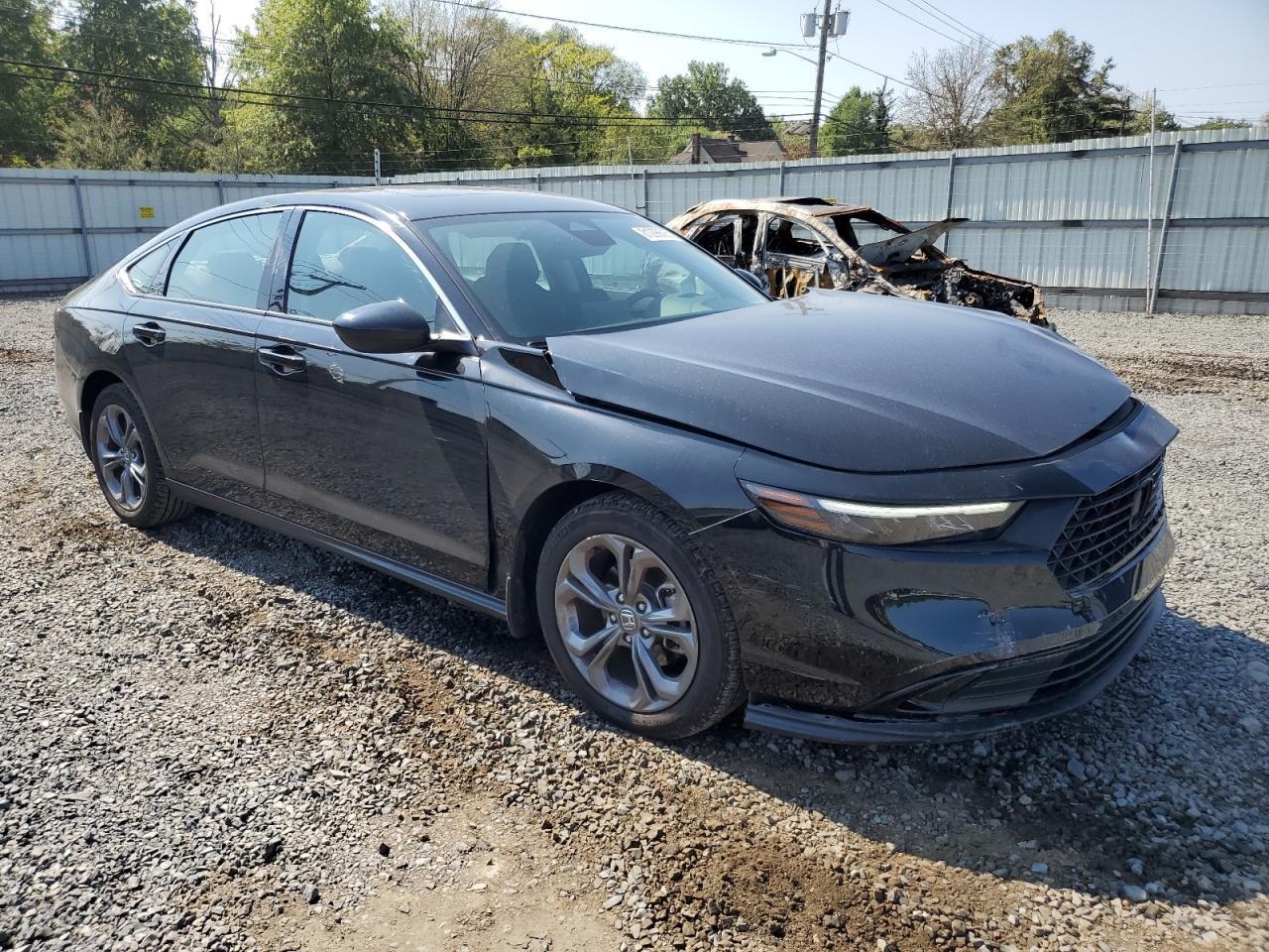 2024 Honda Accord Ex - Image 4