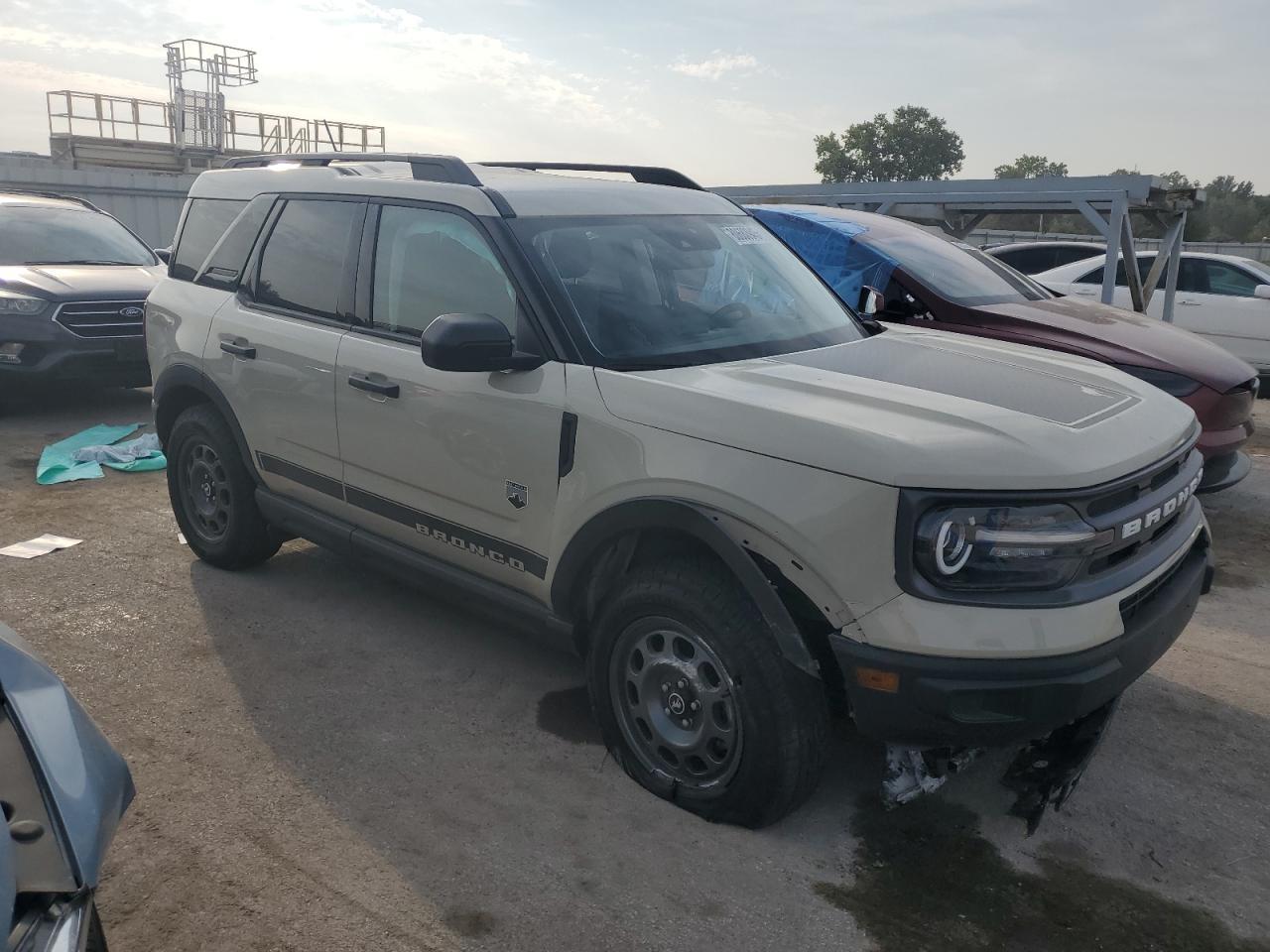 2024 Ford Bronco Sport Big Bend - Фото 4