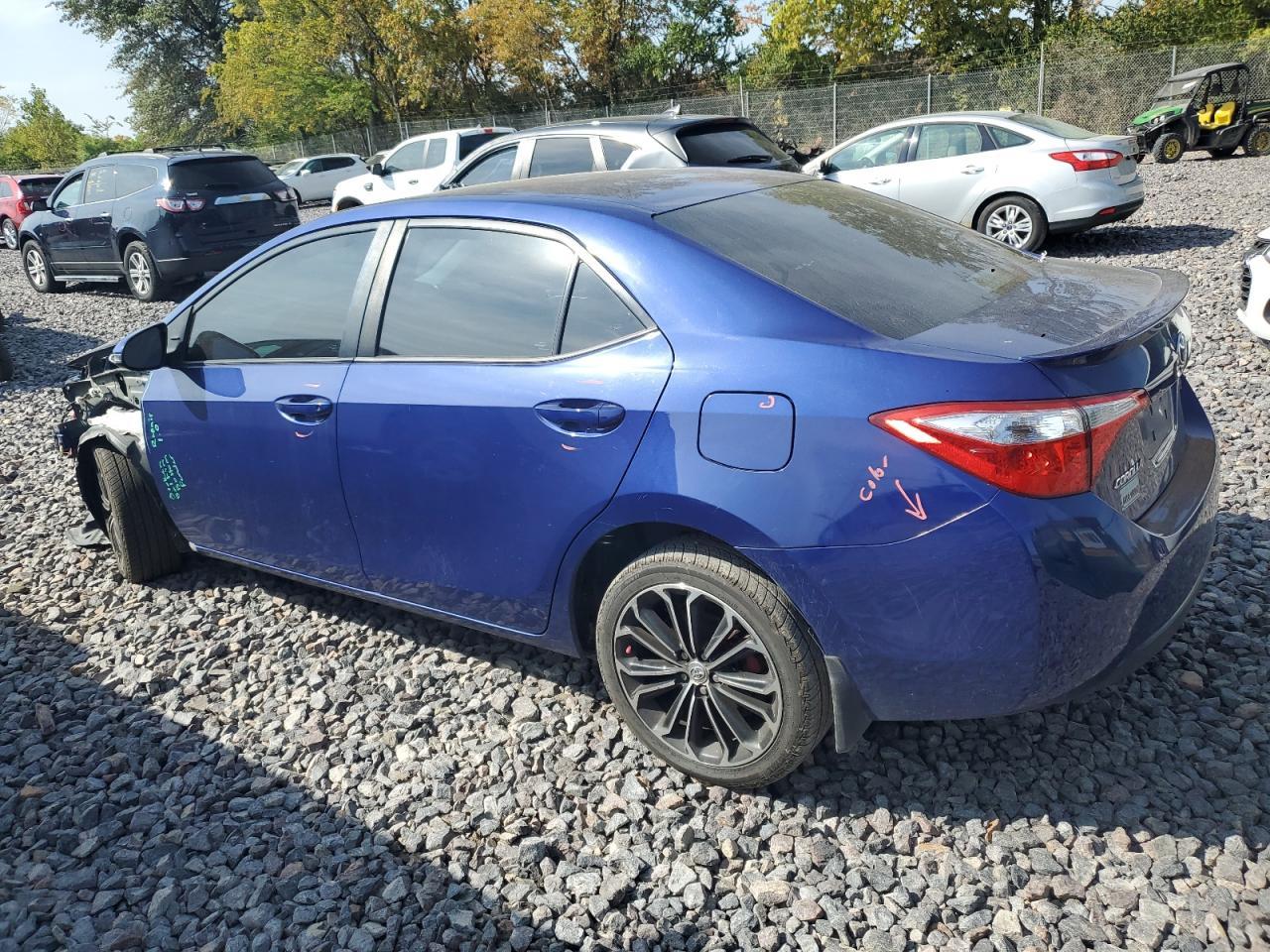 2016 Toyota Corolla L - Image 2