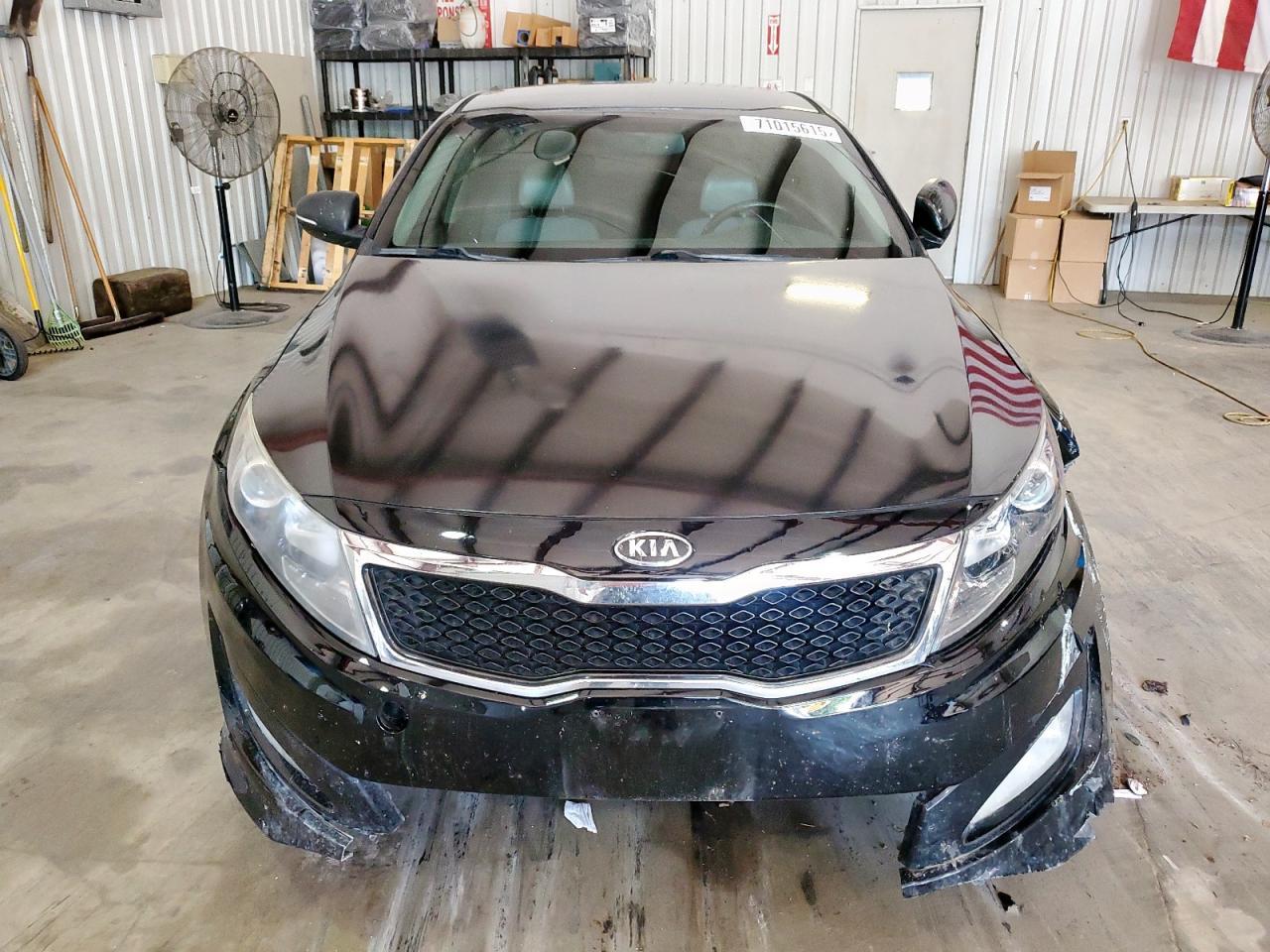 2011 Kia Optima Ex - Фото 5