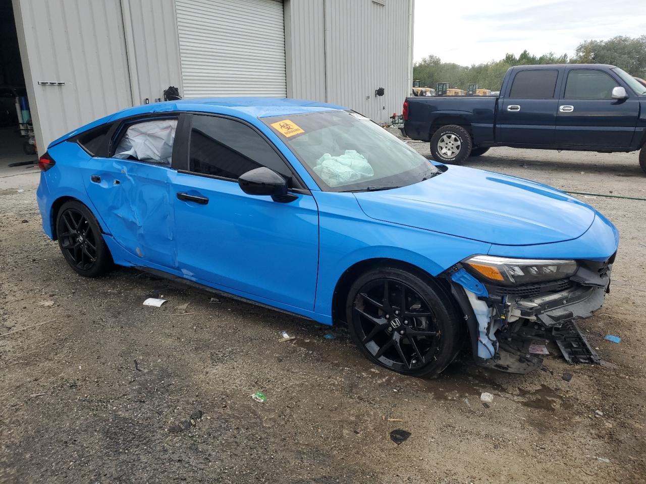 2024 Honda Civic Sport - Фото 4