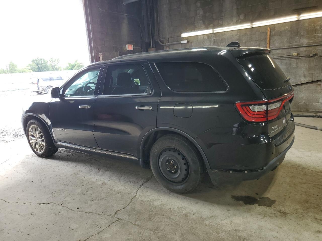 2015 Dodge Durango Citadel - Фото 2