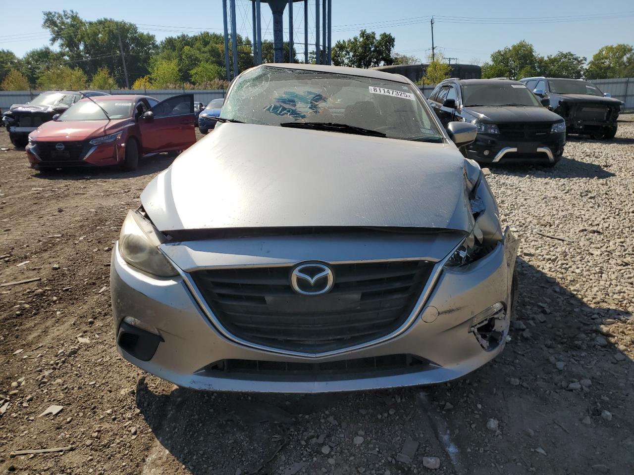 2014 Mazda 3 Touring - Фото 5