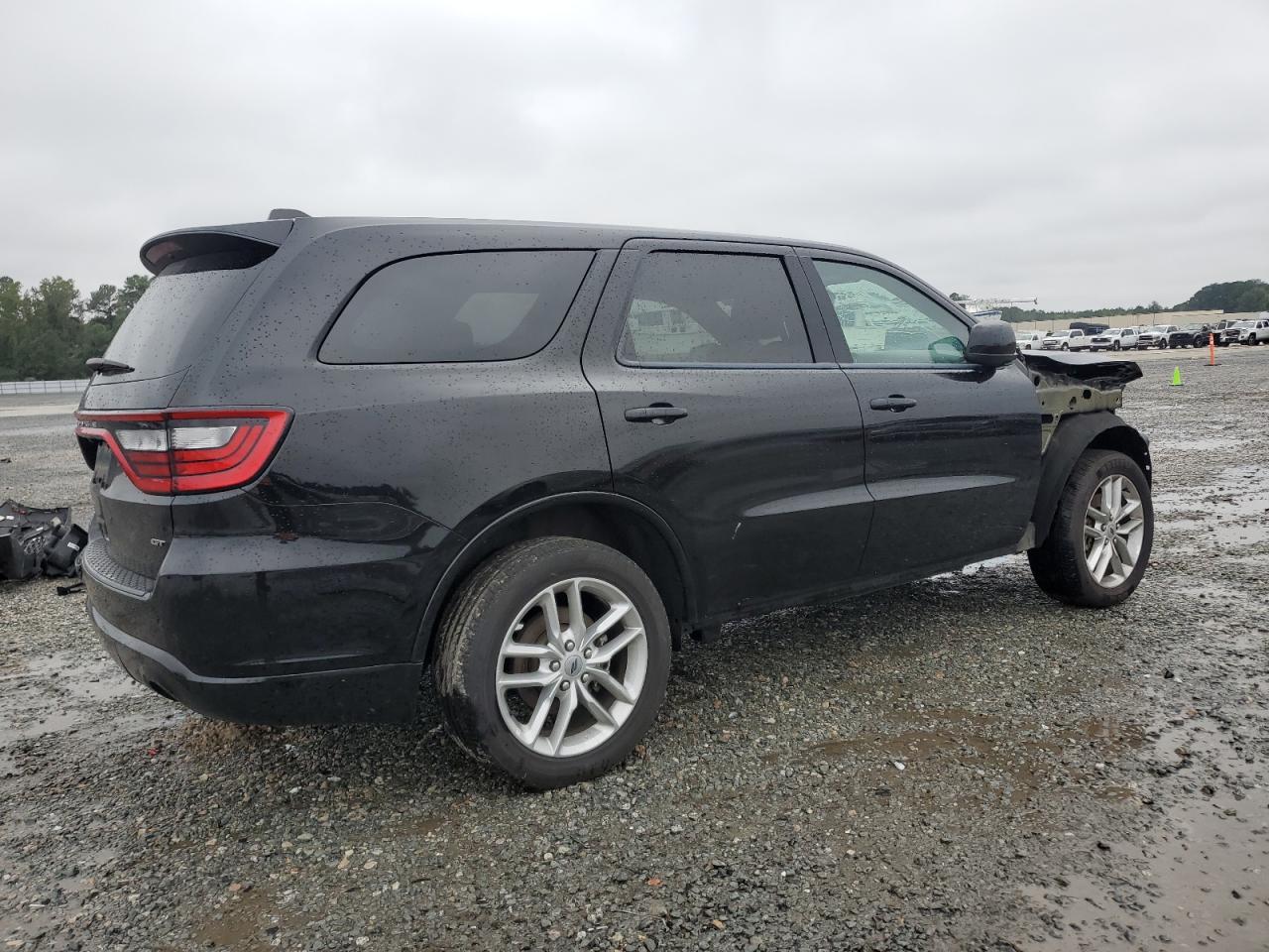 2023 Dodge Durango Gt - Фото 3