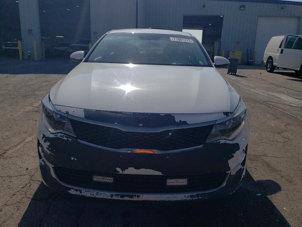 2018 Kia Optima Lx - Фото 5