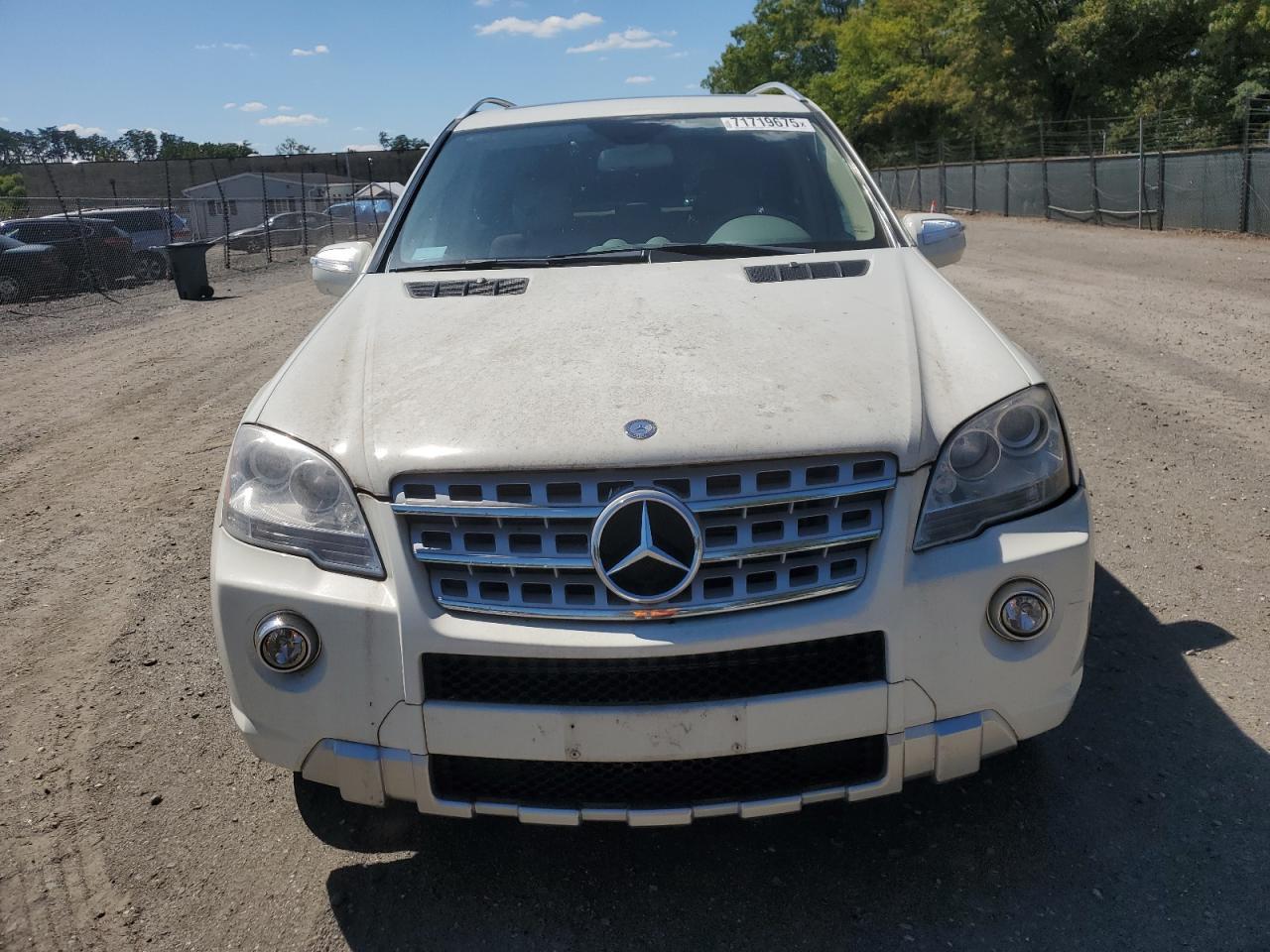 2009 Mercedes-Benz Ml 550 - Фото 5