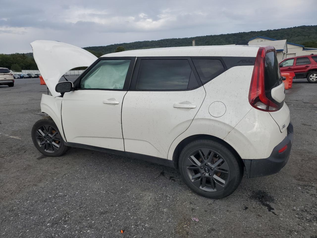 2021 Kia Soul Lx - Фото 2