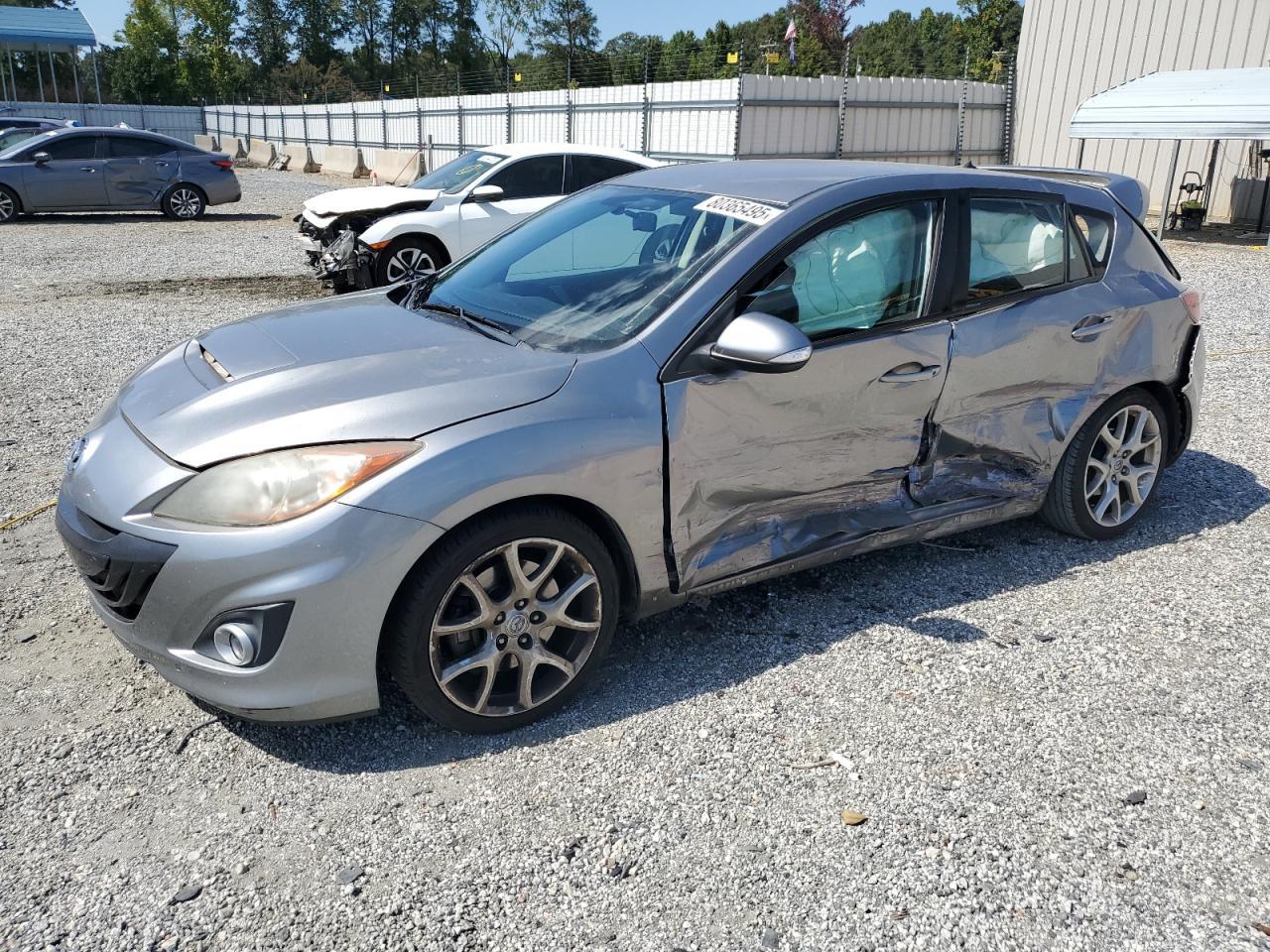 2010 Mazda Speed 3