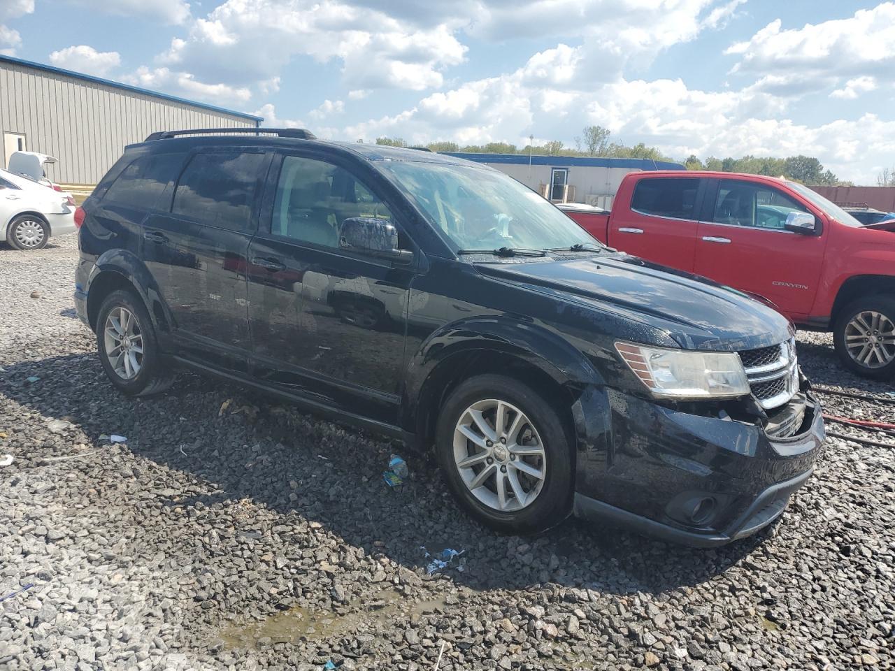 2016 Dodge Journey Sxt - Image 4