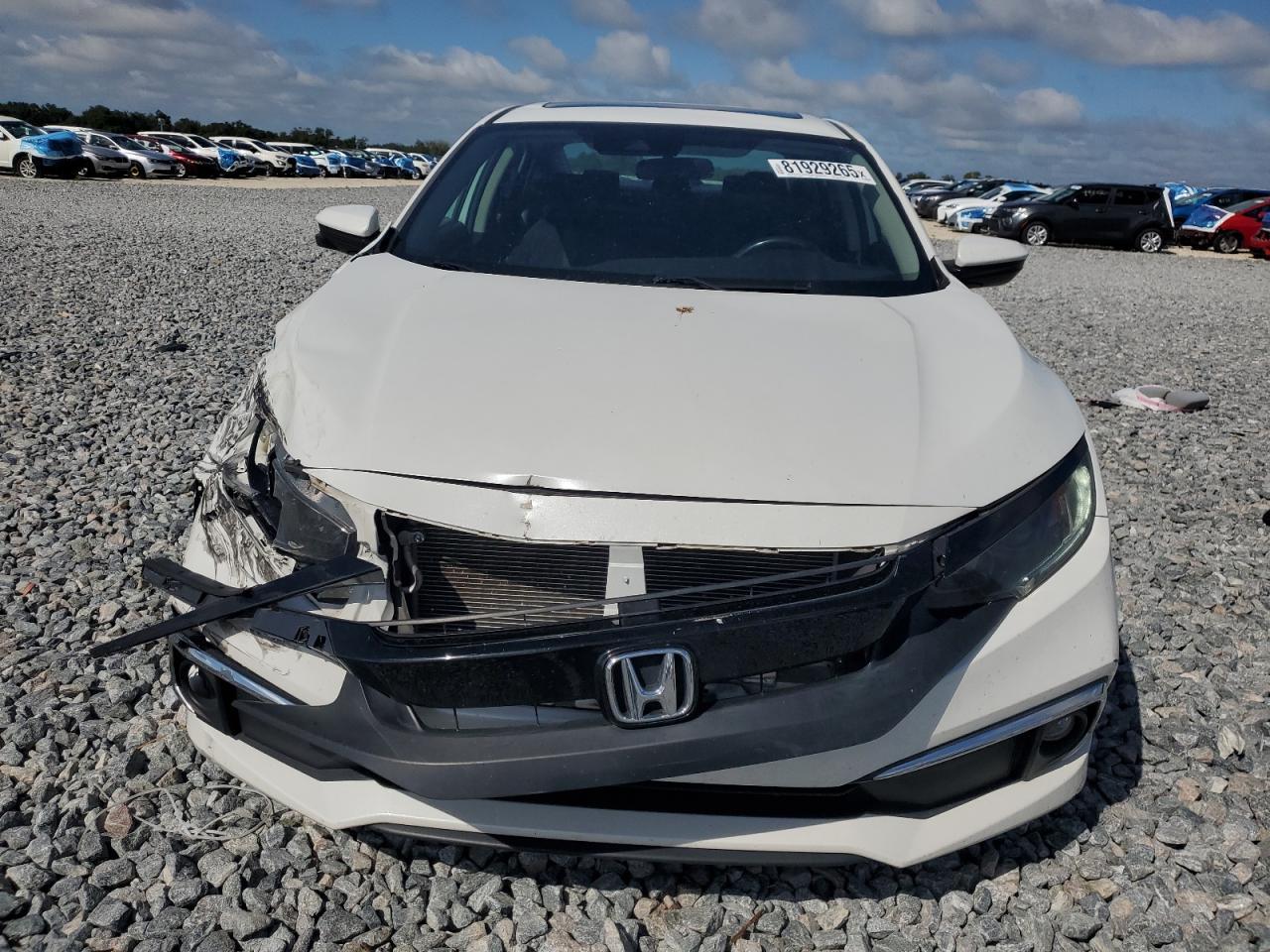 2019 Honda Civic Ex - Фото 5