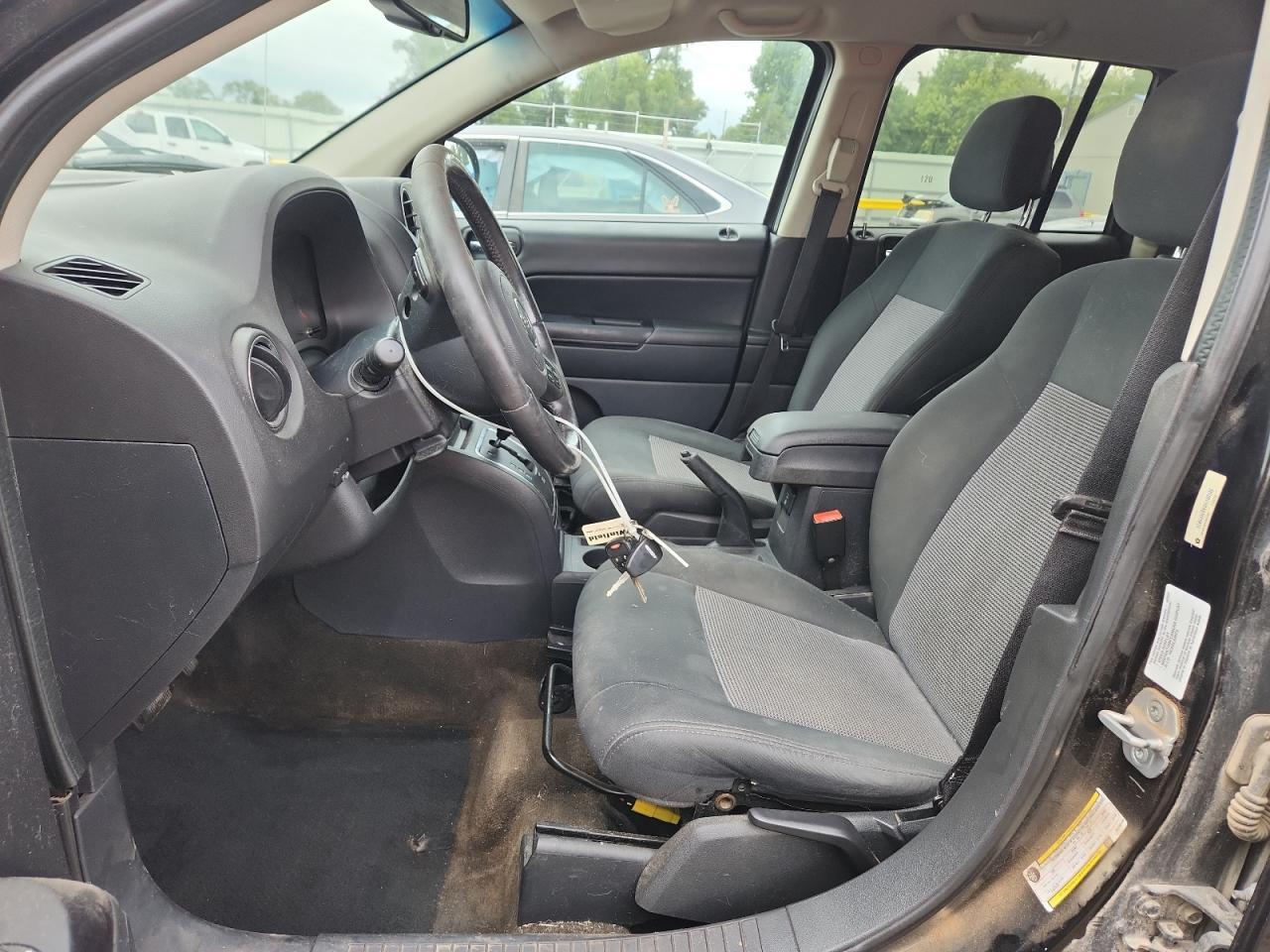 2013 Jeep Compass Latitude - Фото 7