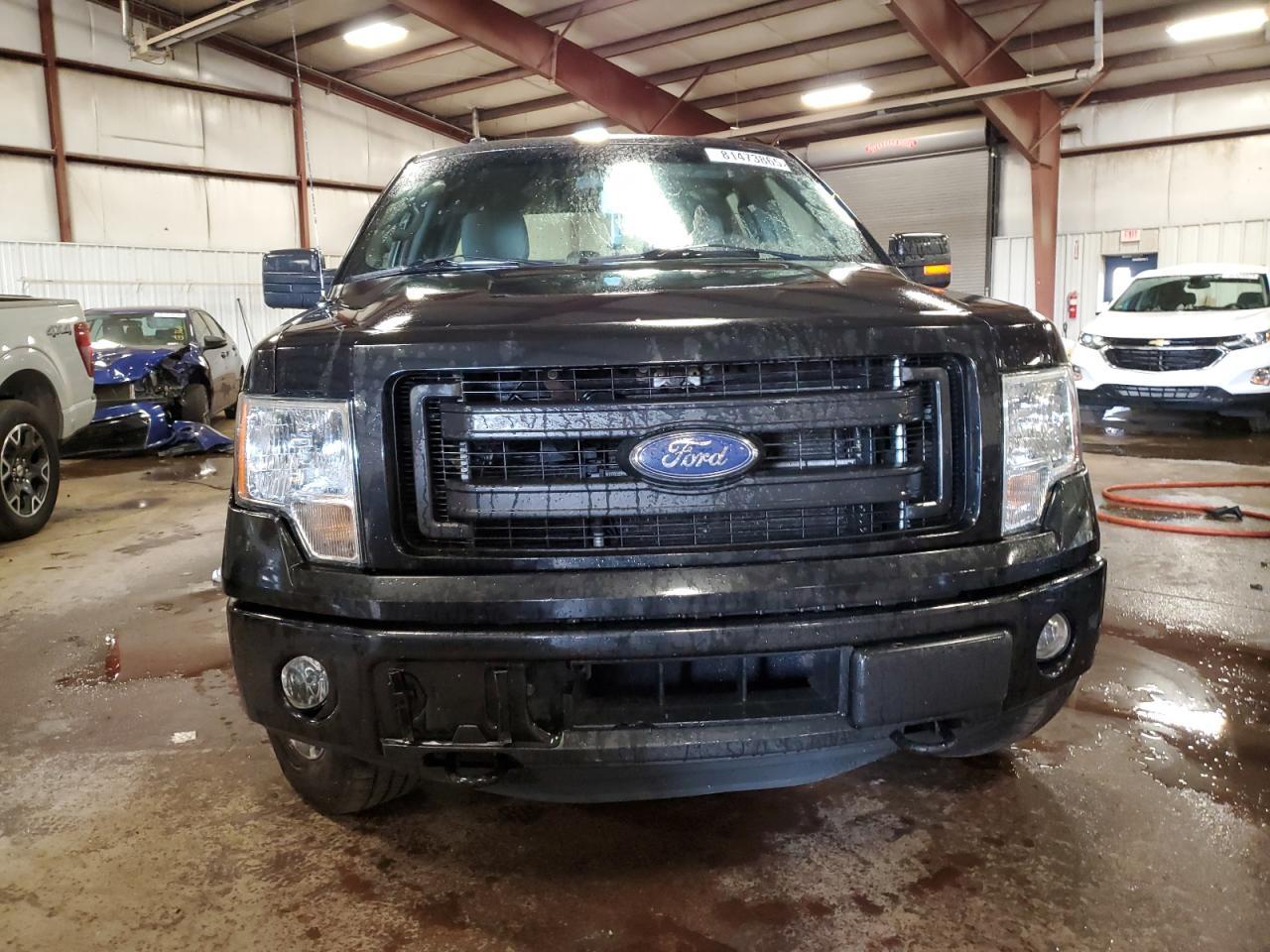 2014 Ford F150 Supercrew - Фото 5