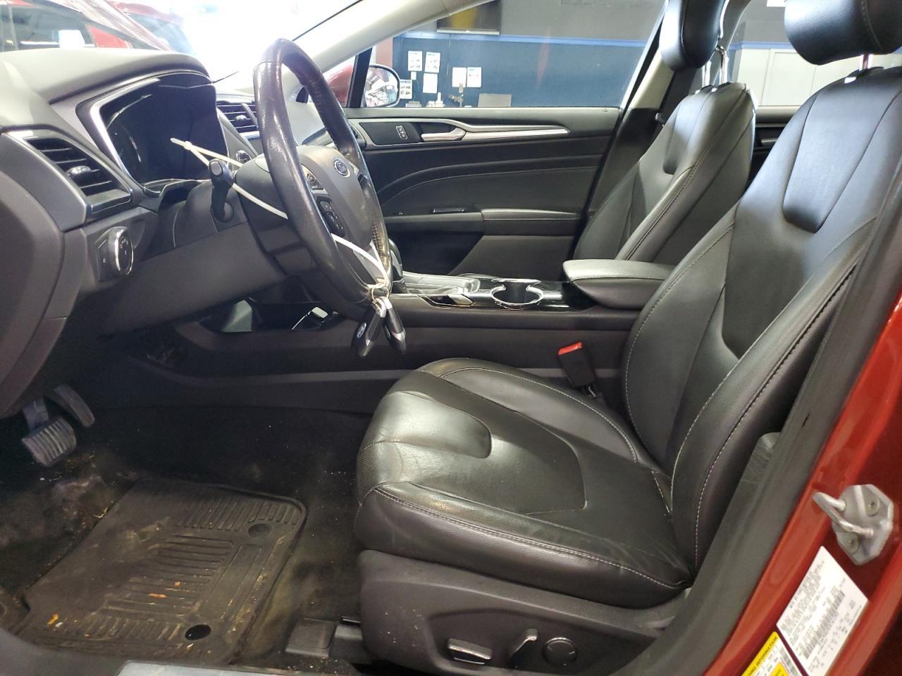 2014 Ford Fusion Titanium Hev - Image 7