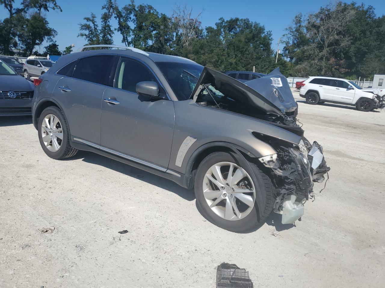 2012 Infiniti Fx35 - Фото 4