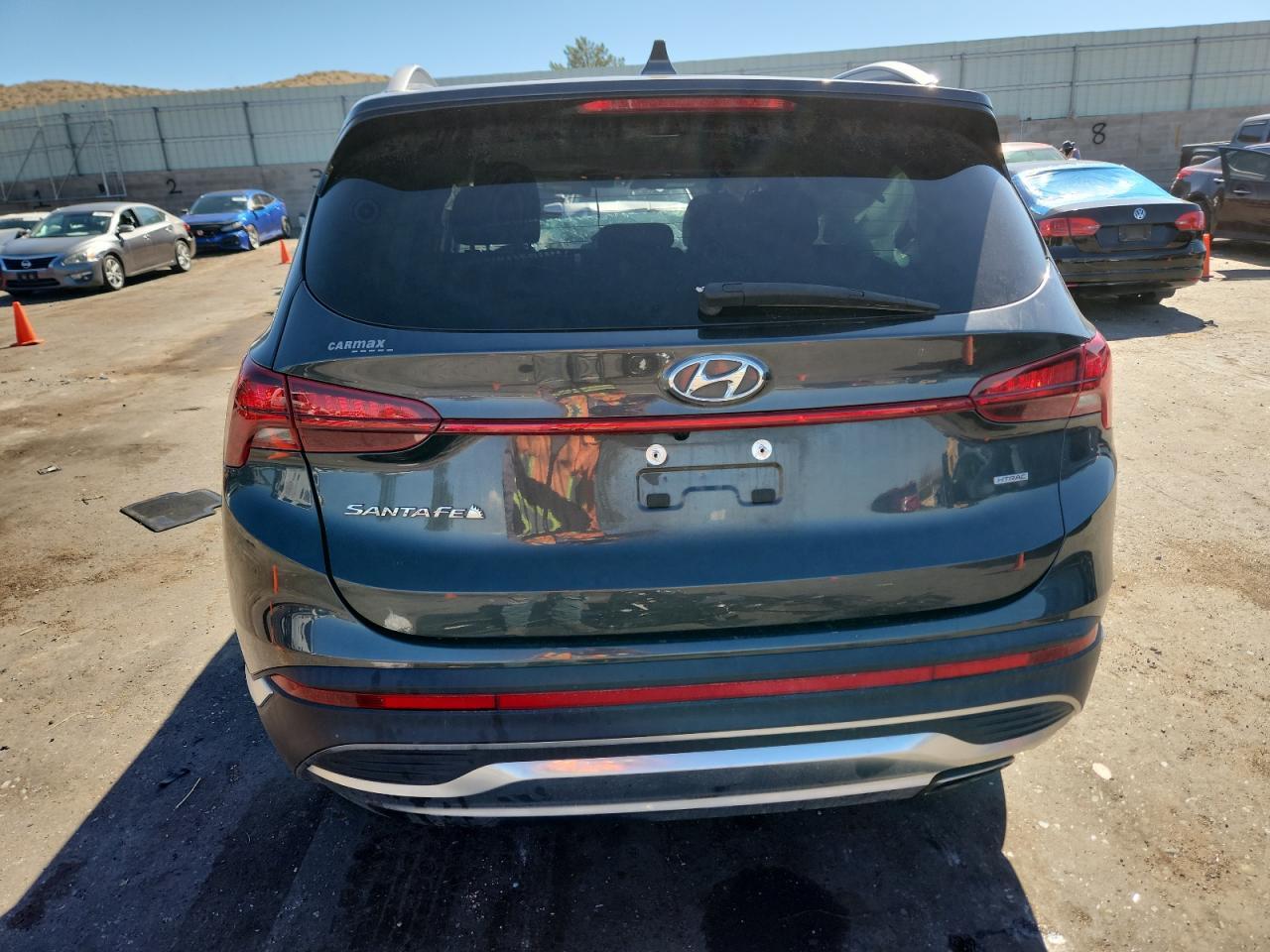 2022 Hyundai Santa Fe Sel - Фото 6