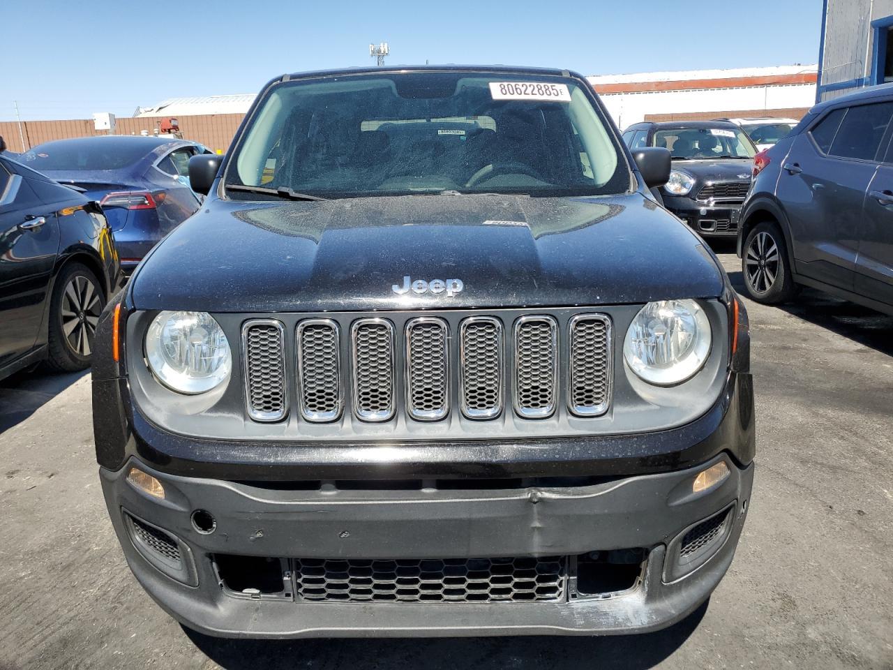2016 Jeep Renegade Sport - Фото 5