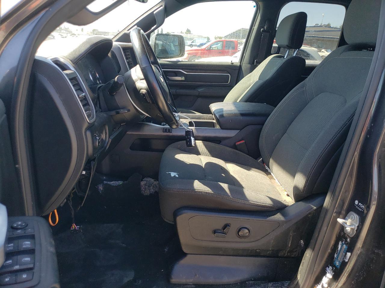 2022 Ram 1500 Big Horn/Lone Star - Фото 7