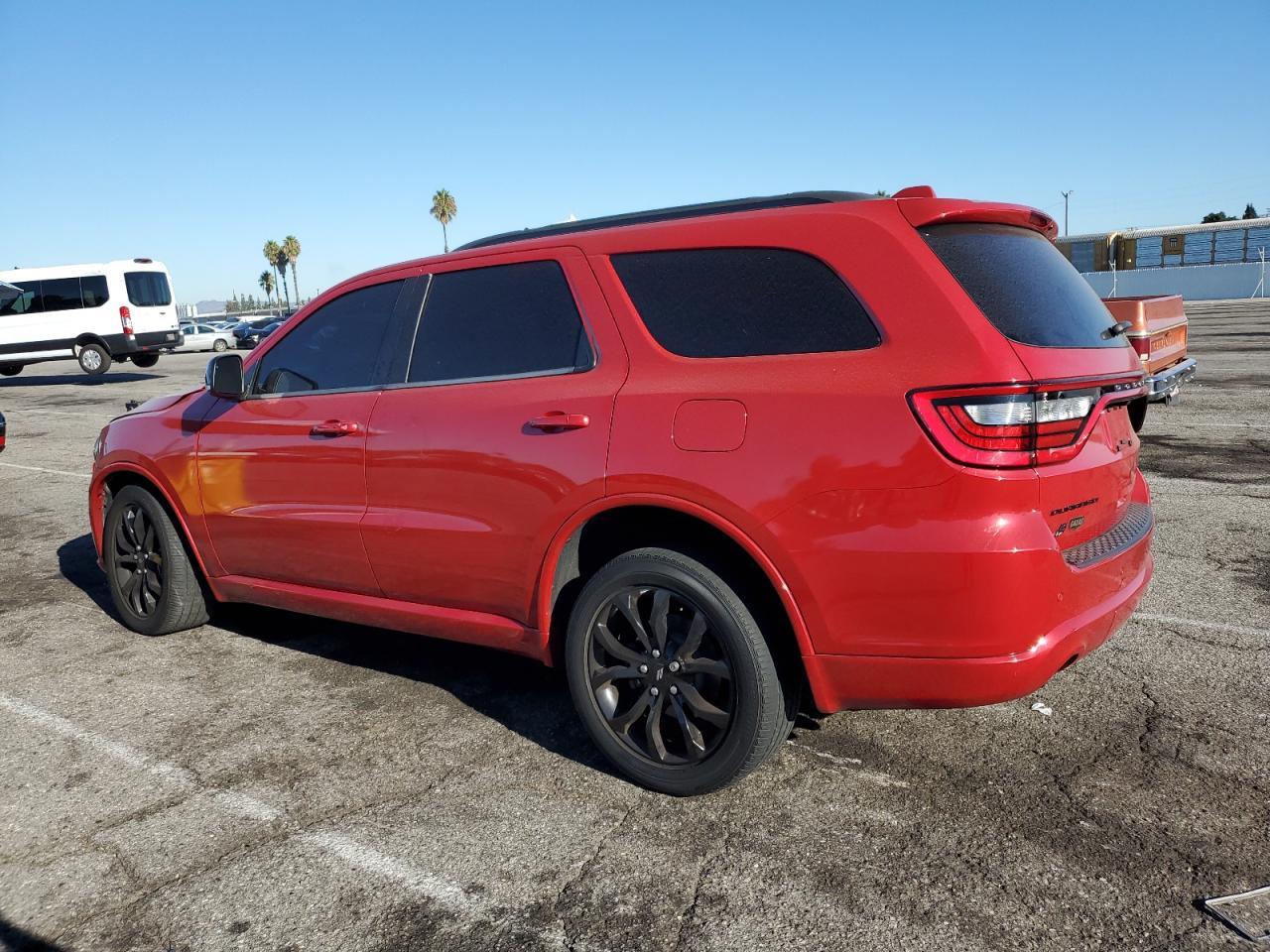 2020 Dodge Durango Gt - Image 2