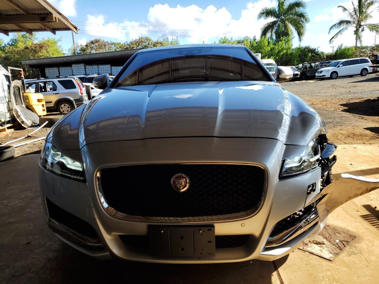 2019 Jaguar Xf Prestige - Фото 5