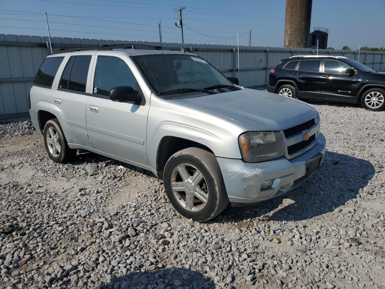 2007 Chevrolet Trailblazer Ls - Image 4