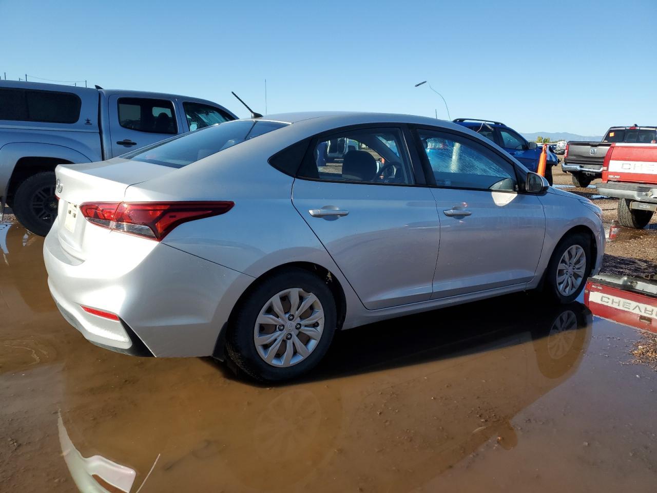 2018 Hyundai Accent Se - Фото 3