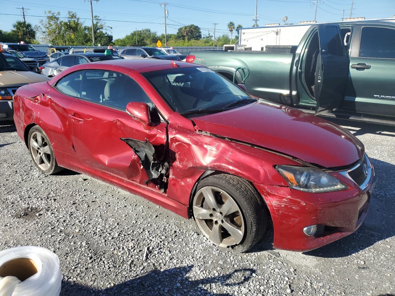 2011 Lexus Is 350 - Фото 4