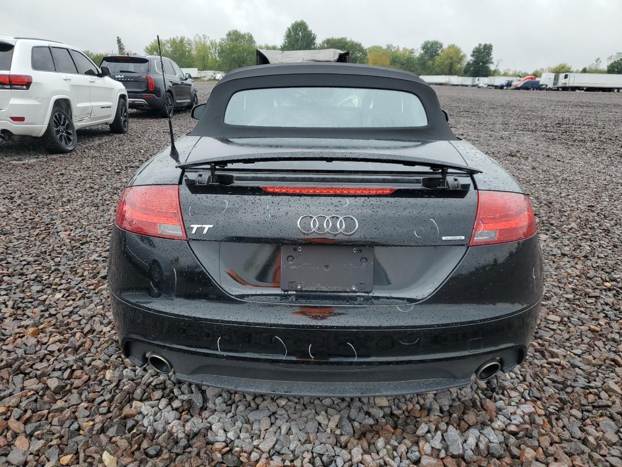 2012 Audi Tt Premium Plus - Фото 6