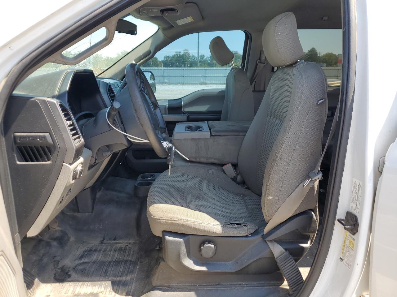 2018 Ford F150 Supercrew - Фото 7