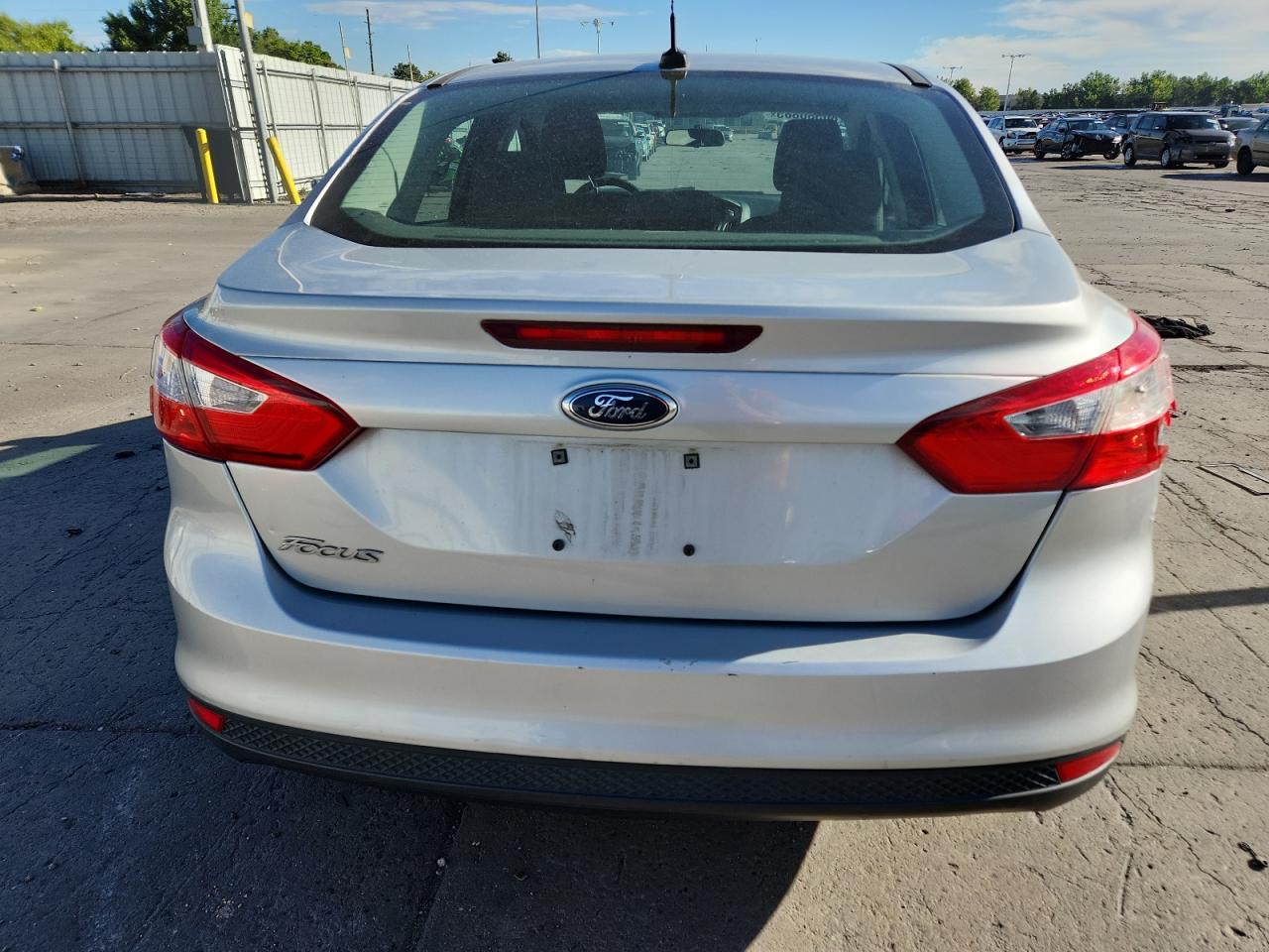 2014 Ford Focus S - Фото 6