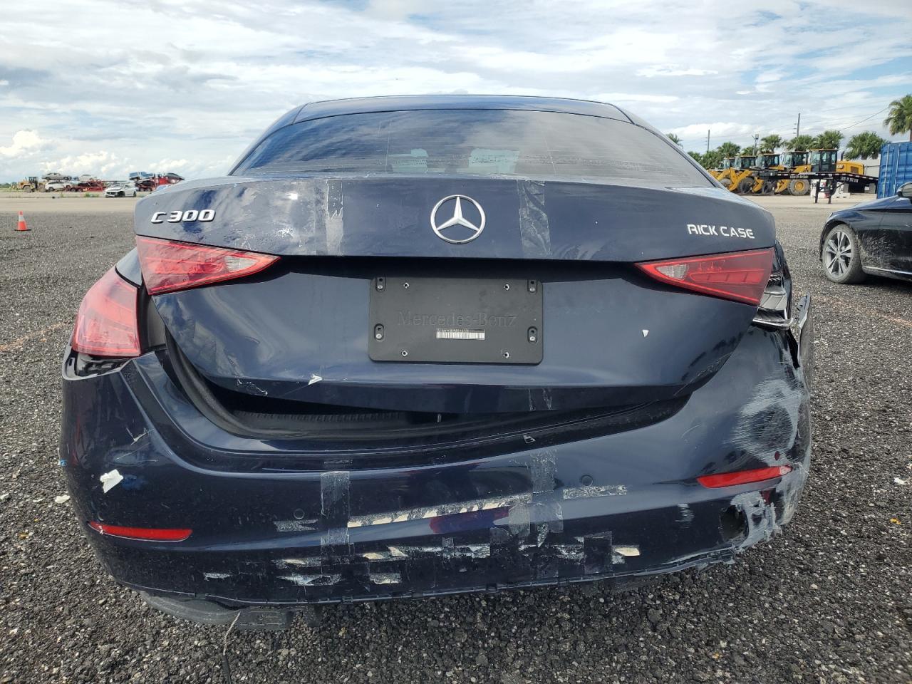 2022 Mercedes-Benz C 300 - Image 6