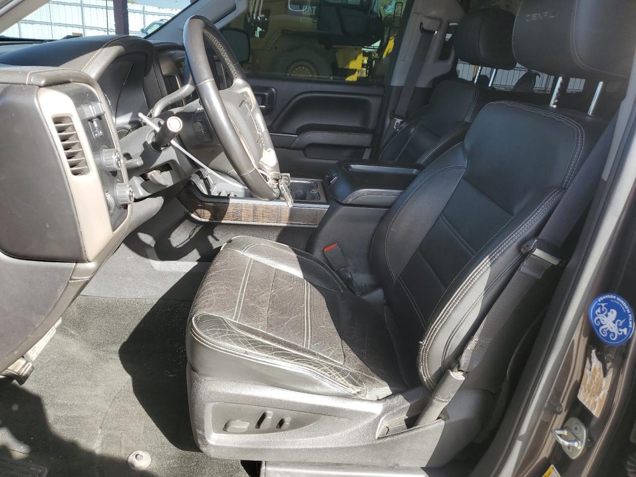 2014 GMC Sierra K1500 Denali - Фото 7