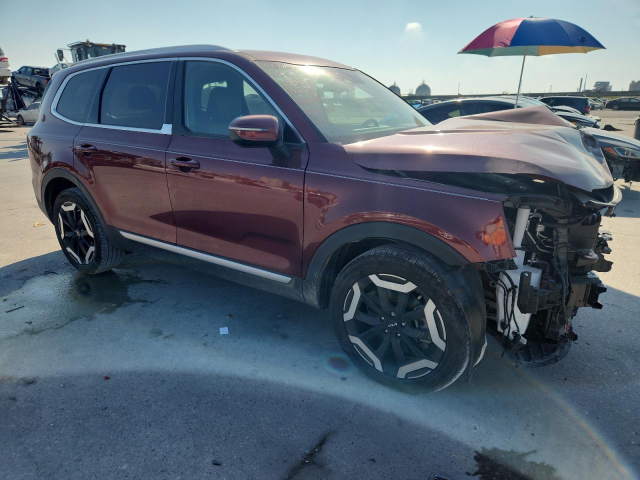 2024 Kia Telluride Ex - Image 4