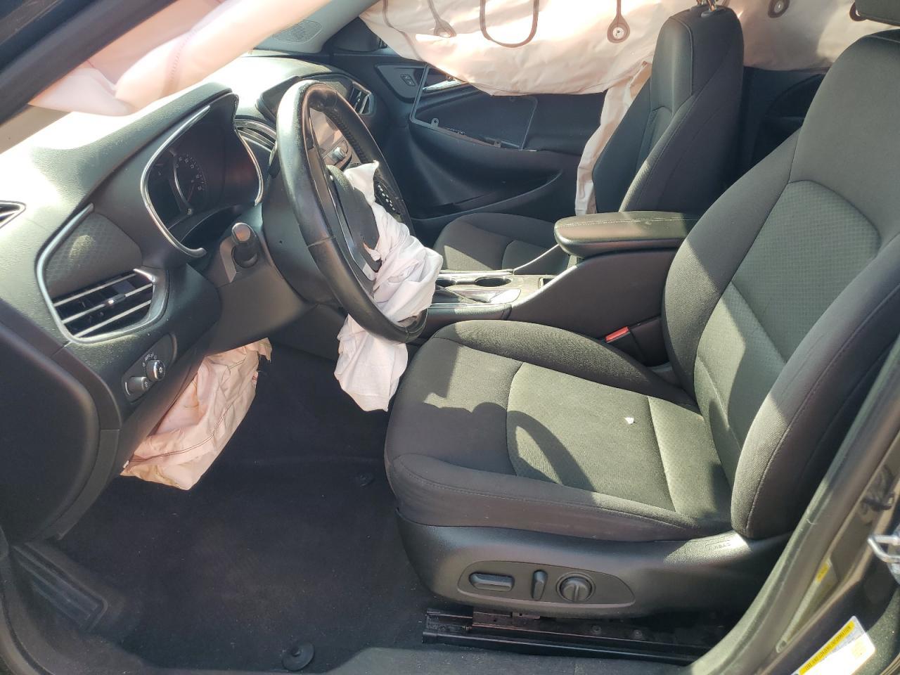 2017 Chevrolet Malibu Lt - Фото 7