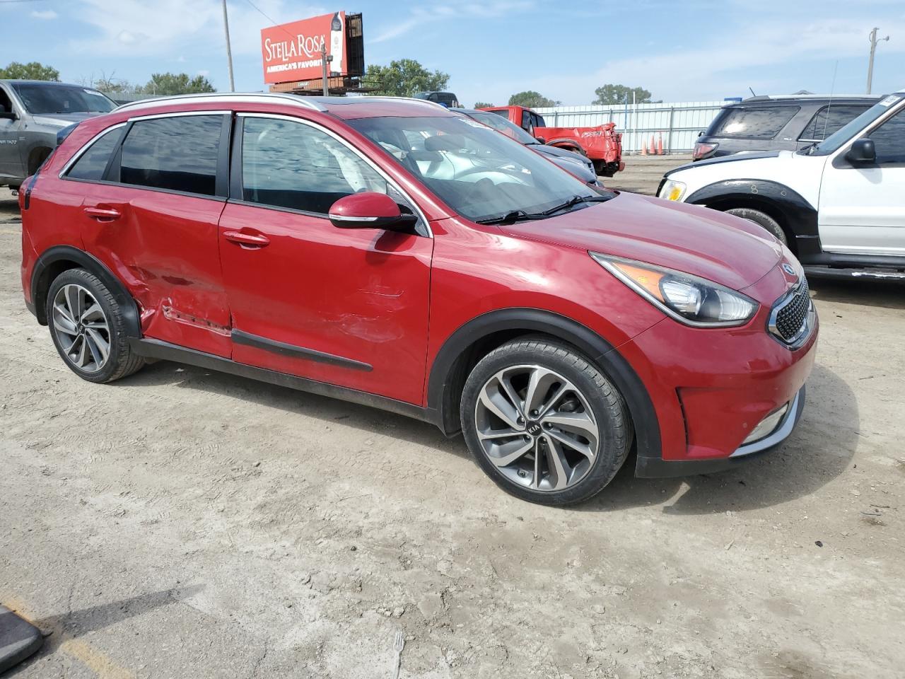 2017 Kia Niro Ex Touring - Image 4