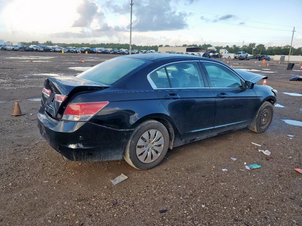 2012 Honda Accord Lx - Фото 3