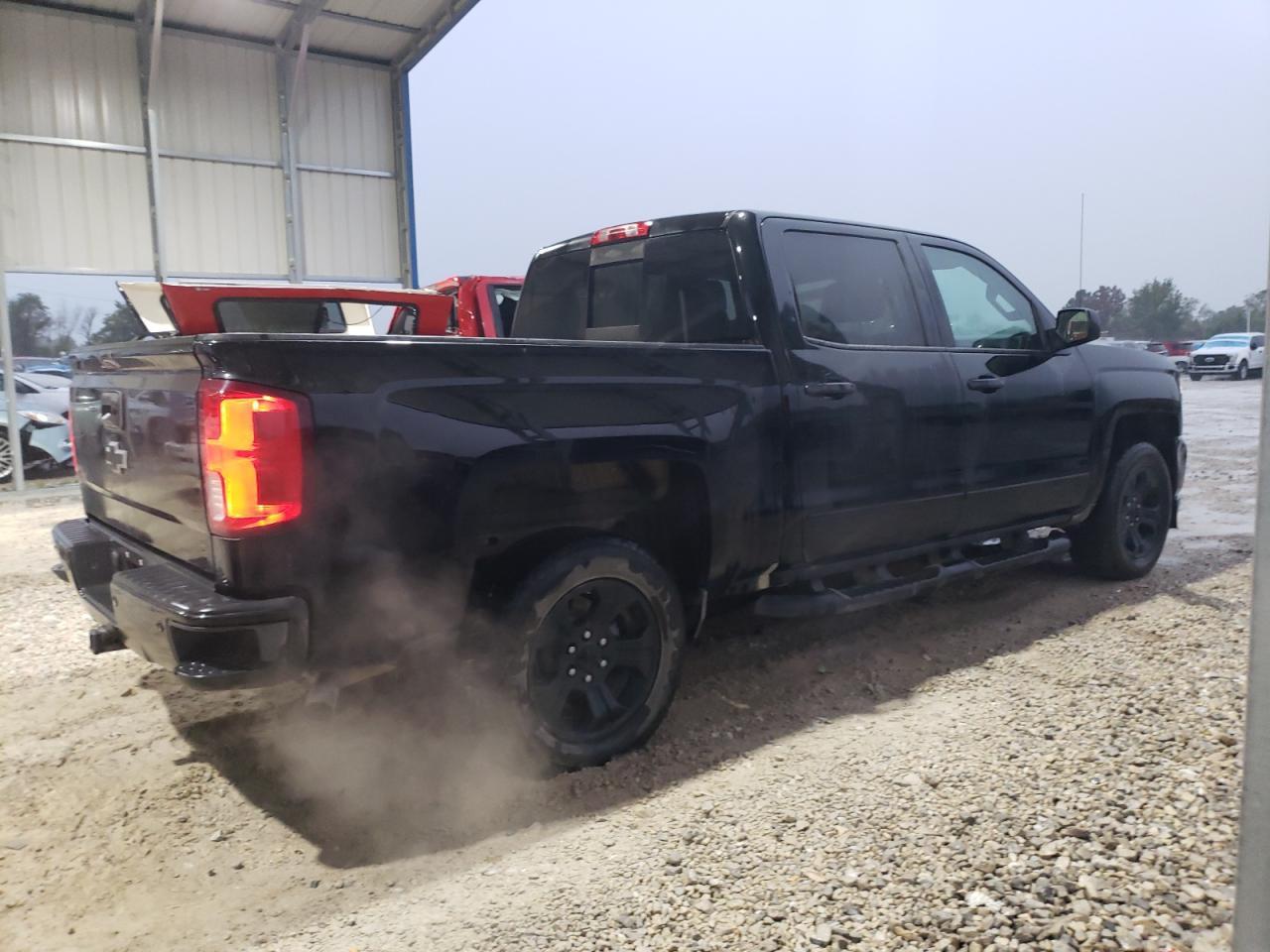 2018 Chevrolet Silverado K1500 Ltz - Фото 3