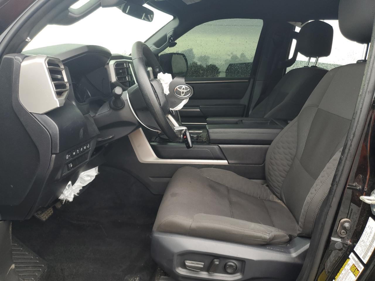 2025 Toyota Tundra Crewmax Sr - Фото 7