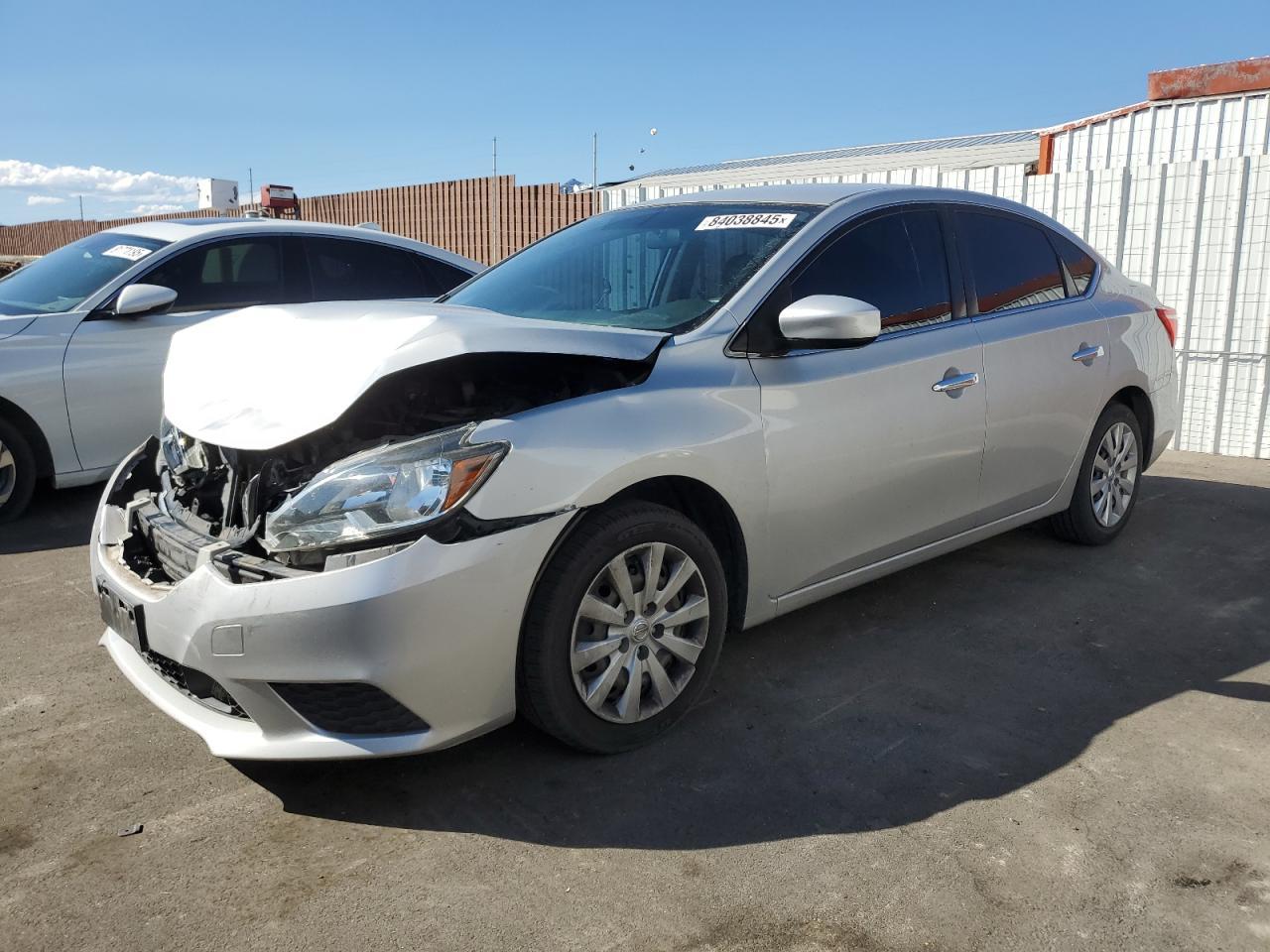 2018 Nissan Sentra S