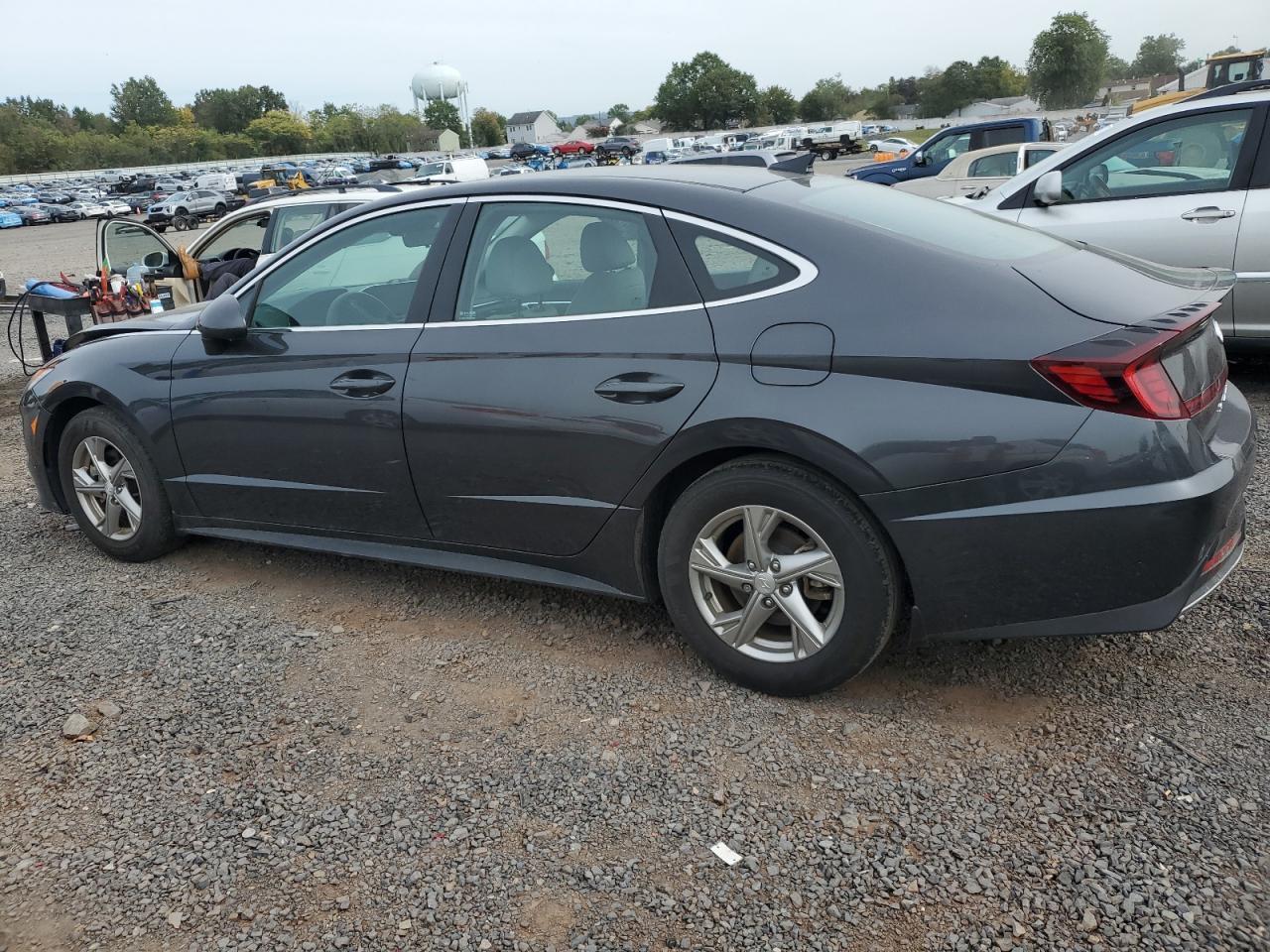 2022 Hyundai Sonata Se - Фото 2