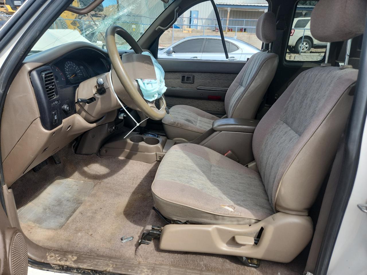 1999 Toyota Tacoma Xtracab Prerunner - Фото 7