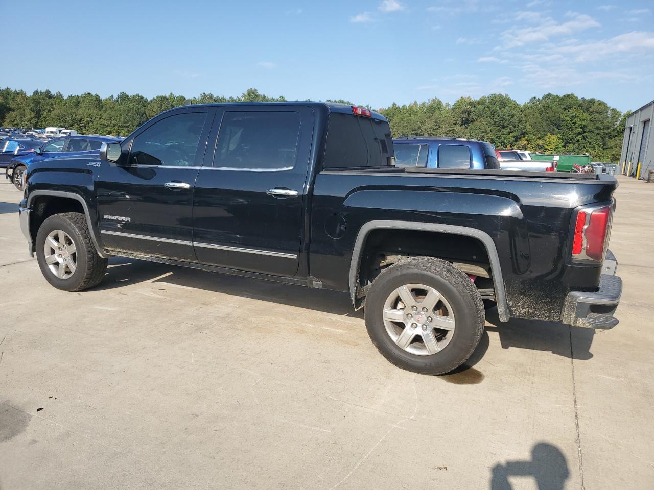 2017 GMC Sierra K1500 Slt - Фото 2
