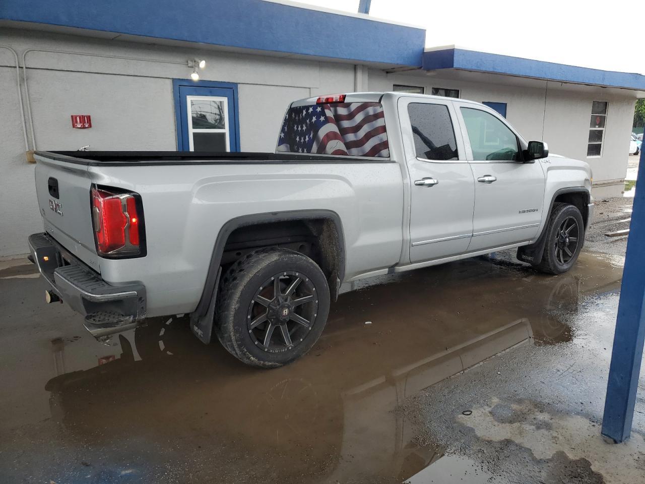 2016 GMC Sierra K1500 Slt - Image 3