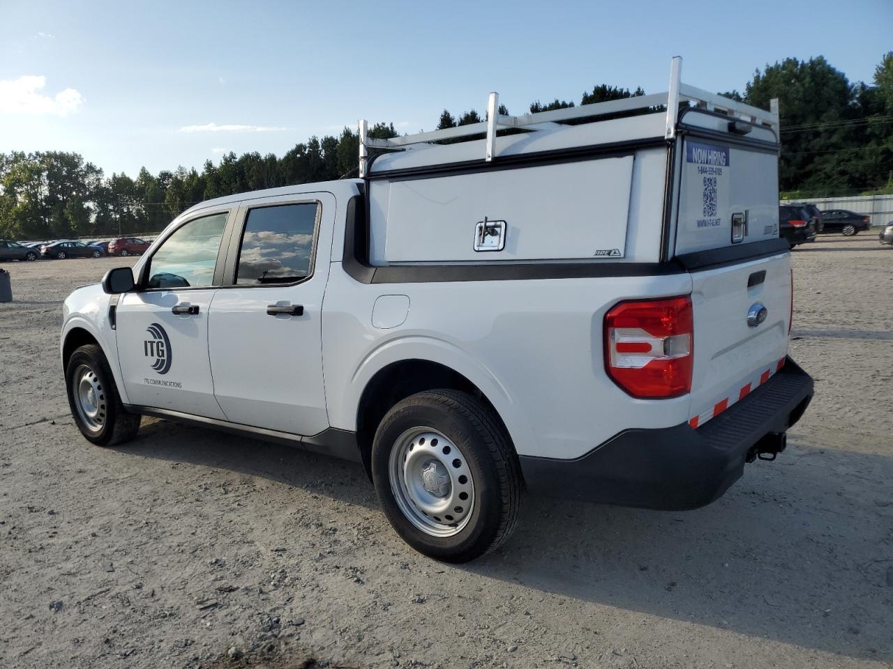 2024 Ford Maverick Xl Utility / Service Truck - Image 3