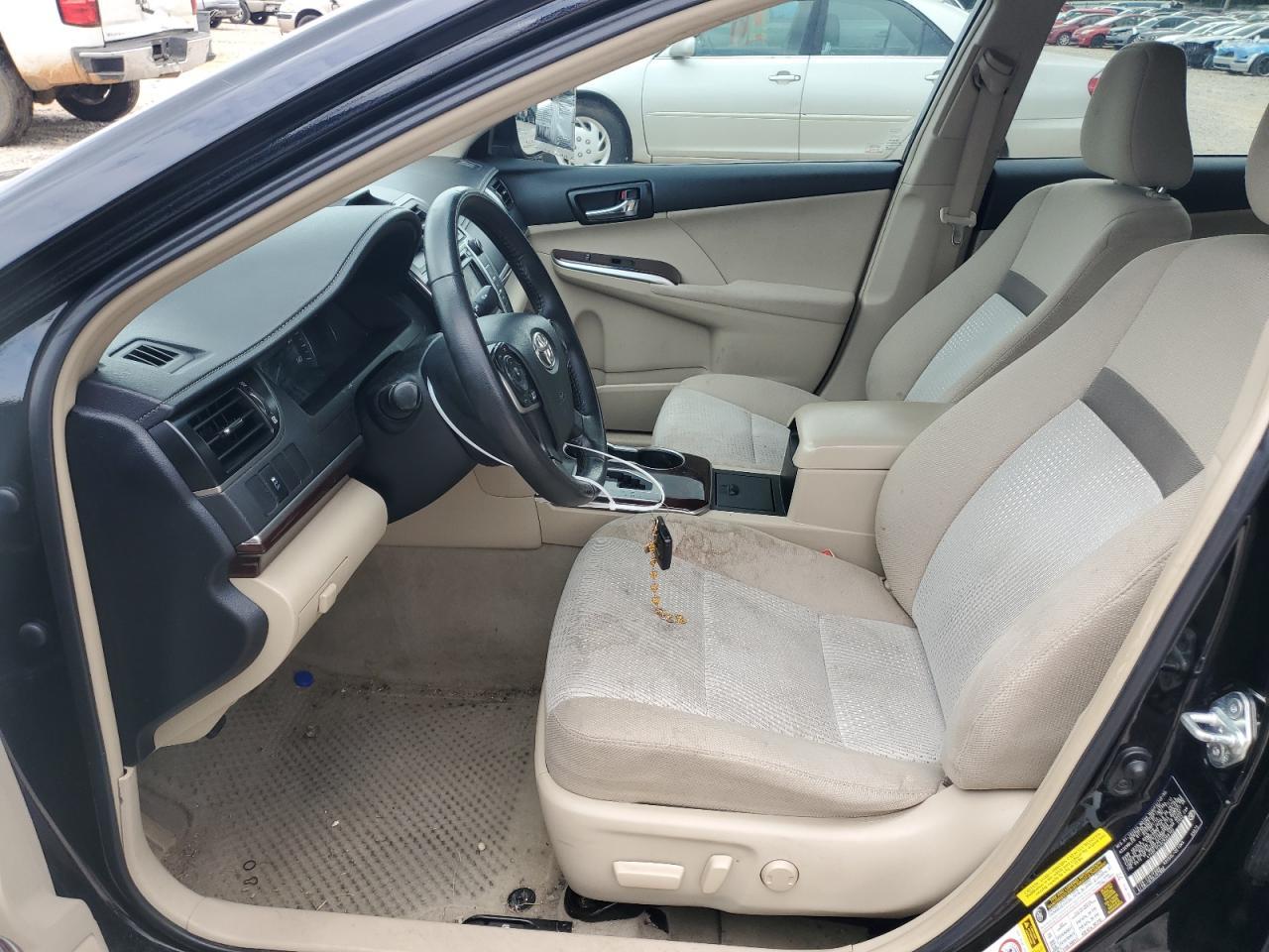2012 Toyota Camry Base - Image 7