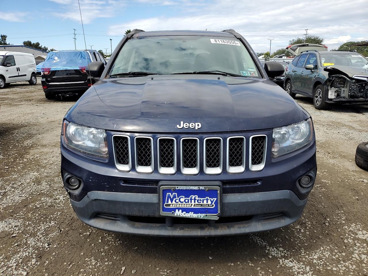 2016 Jeep Compass Sport - Фото 5