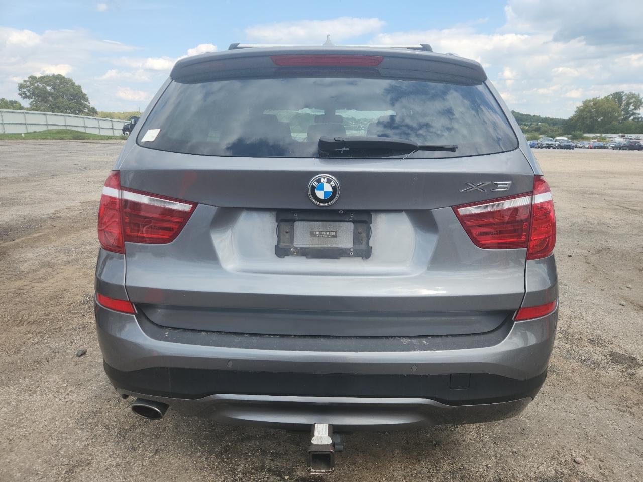 2016 BMW X3 xDrive28D - Image 6