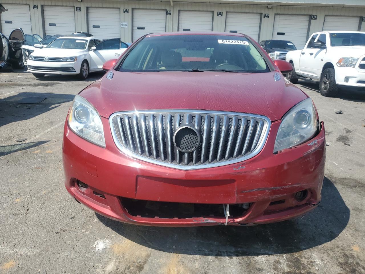 2012 Buick Verano - Фото 5