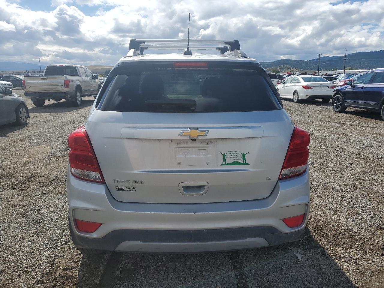 2018 Chevrolet Trax 1Lt - Фото 6
